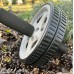 Колесо для преса PowerPlay PP-4345 Exercise Wheel (d16.5cm.) Сіре