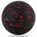 Масажний м'яч PowerPlay PP-4350 Epp Massage Ball (d8) Чорно/Червоний Масажний м'яч PowerPlay PP-4350 Epp Massage Ball (d8) Чорно/Червоний