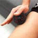Масажний м'яч PowerPlay PP-4350 Epp Massage Ball (d8) Чорно/Червоний Масажний м'яч PowerPlay PP-4350 Epp Massage Ball (d8) Чорно/Червоний