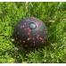 Масажний м'яч PowerPlay PP-4350 Epp Massage Ball (d8) Чорно/Червоний Масажний м'яч PowerPlay PP-4350 Epp Massage Ball (d8) Чорно/Червоний