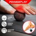 Масажний м'яч PowerPlay PP-4350 Epp Massage Ball (d8) Чорно/Червоний Масажний м'яч PowerPlay PP-4350 Epp Massage Ball (d8) Чорно/Червоний