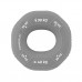 Еспандер кистьовий силіконовий PowerPlay PP-4331 Hand Grip Large 30-35-40 кг. Сірий