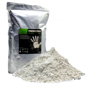 Магнезія спортивна суха PowerPlay PP_4005 Powder Chalk 500 г.