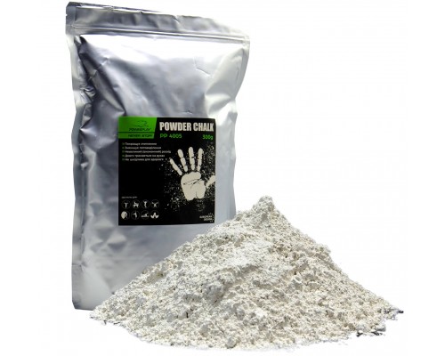 Магнезія спортивна суха PowerPlay PP_4005 Powder Chalk 500 г.