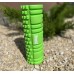 Масажний ролик (роллер) PowerPlay 4342 Massage Roller Зелений (30x10см.)