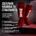 Захист гомілки і стопи PowerPlay 3054 Classic Shin Червоні M