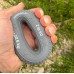 Еспандер кистьовий силіконовий PowerPlay PP-4330 Hand Grip Loops Medium 18-22,5 кг. Сірий Еспандер кистьовий силіконовий PowerPlay PP-4330 Hand Grip Loops Medium 18-22,5 кг. Сірий