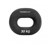 Еспандер кистьовий силіконовий PowerPlay PP-4336 Hand Grip Hard 30 кг. Чорний Еспандер кистьовий силіконовий PowerPlay PP-4336 Hand Grip Hard 30 кг. Чорний