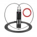 Скакалка швидкісна на підшипниках алюмінієва MadMax MFA-286 Speed jump rope Black Скакалка швидкісна на підшипниках алюмінієва MadMax MFA-286 Speed jump rope Black