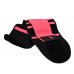 Пояс компресійний MadMax MFA-277 Slimming belt Black/neon pink L
