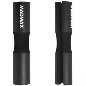 Пом'якшувальна накладка на гриф MadMax MFA-301 Bar Pad Black