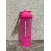 Шейкер спортивний SmartShake Slim 500ml Neon Pink