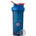 Шейкер спортивний BlenderBottle Classic Loop PRO 28oz/820ml Marvel Capitan Amerika (600557)