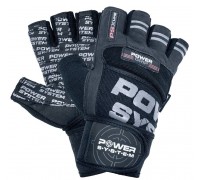 Рукавички для фітнесу Power System PS-2800 Power Grip Black XXL