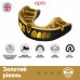 Капа OPRO Gold доросла (вік 11+)  Grillz Black/Gold (art.102504012) Капа OPRO Gold доросла (вік 11+)  Grillz Black/Gold (art.102504012)