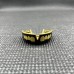 Капа OPRO Gold доросла (вік 11+)  Grillz Black/Gold (art.102504012) Капа OPRO Gold доросла (вік 11+)  Grillz Black/Gold (art.102504012)