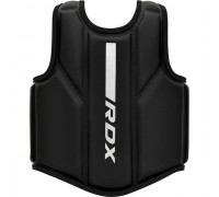 Захисний жилет тренера білий RDX F6M Kara Coach Chest Protector L/XL