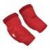 Налокітники спортивні RDX Hosiery Elbow Foam Red/White M