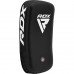 Пади для тайського боксу RDX T1 Curved Thai Kick Pad Black  (1 шт.)