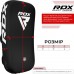 Пади для тайського боксу RDX T1 Curved Thai Kick Pad Black  (1 шт.)