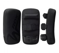 Пади для тайського боксу RDX T15 Noir Thai Pad Black  (1 шт.)