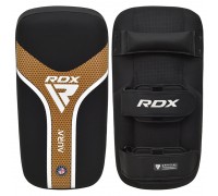 Пади для тайського боксу RDX Arm Pad Aura Plus T-17 Black  (1 шт.)
