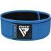 Пояс для важкої атлетики RDX RX1 Weight Lifting Belt BLUE-M