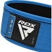 Пояс для важкої атлетики RDX RX1 Weight Lifting Belt BLUE-M