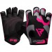 Рукавички для фітнесу RDX F6 Sumblimation PINK M