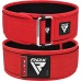 Пояс для важкої атлетики RDX RX1 Weight Lifting Belt RED-S