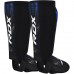 Захист для гомілок та стоп RDX NEOPRENE SHIN INSTEP IMMAF-1-BLUE-L