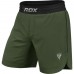 Шорти MMA RDX T15 ARMY GREEN-XXL