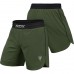 Шорти MMA RDX T15 ARMY GREEN-L