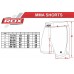 Шорти MMA RDX T15 ARMY GREEN-L