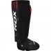 Захист для гомілок та стоп RDX NEOPRENE SHIN INSTEP IMMAF-1-RED-L