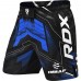 Шорти MMA SHORTS IMMAF-1-BLUE-XL