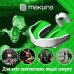 Капа MAKURA Ignis доросла (вік 11+) White/Green (art.6017514051)
