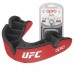 Капа OPRO Silver UFC доросла (вік 11+) Red/Black (ufc.102514002)