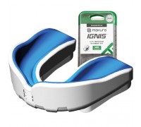 Капа MAKURA Ignis доросла (вік 11+) White/Blue (art.6017514033)