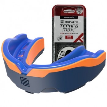 Капа MAKURA Tephra доросла (вік 11+) Blue/Orange/Blue (art.6017514126)