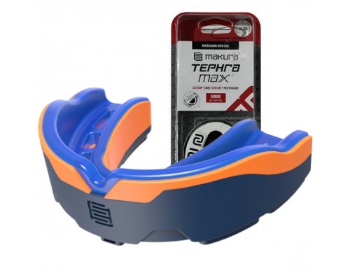 Капа MAKURA Tephra доросла (вік 11+) Blue/Orange/Blue (art.6017514126)