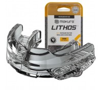 Капа MAKURA Lithos під брекети доросла (вік 11+) Clear (art.6017514142)