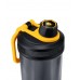 Шейкер спортивний електричний VOLTRX Gallium 600 мл. Tritan Yellow