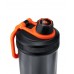 Шейкер спортивний електричний VOLTRX Gallium 600 мл. Tritan Orange