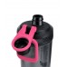 Шейкер спортивний електричний VOLTRX Gallium 600 мл. Tritan Pink
