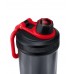 Шейкер спортивний електричний VOLTRX Gallium 600 мл. Tritan Red