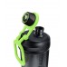 Шейкер спортивний електричний VOLTRX Gallium 600 мл. Tritan Green