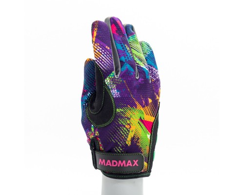 Рукавички для інвалідного візка MadMax GWC-005 Full Fingers 1 M