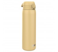 Пляшка для води металева ION8 1200 мл. Stainless Steel , Desert Пляшка для води металева ION8 1200 мл. Stainless Steel , Desert
