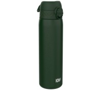 Пляшка для води металева вакуумна ION8 500 мл. Vacuum Insulated, Dark Green Пляшка для води металева вакуумна ION8 500 мл. Vacuum Insulated, Dark Green